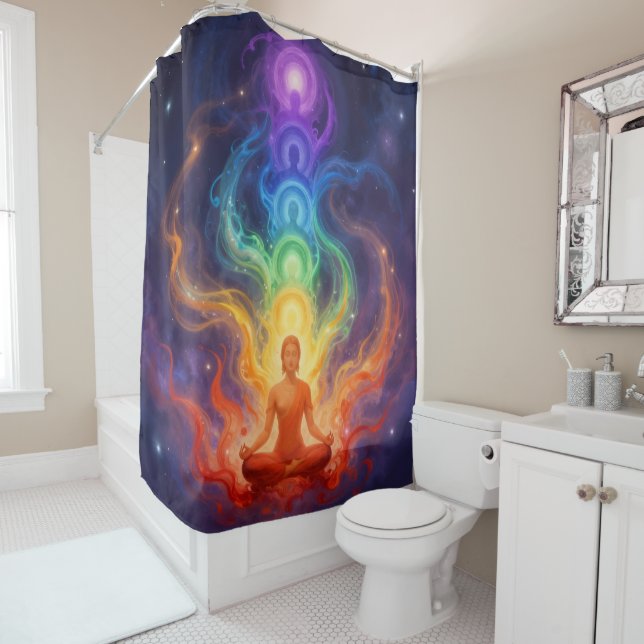 The 7 Chakras (In Situ)