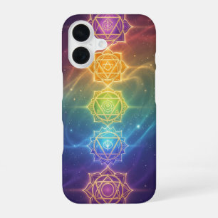 The 7 Chakras'11 iPhone 16 Case