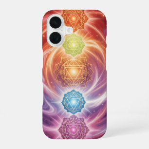 The 7 Chakras´10 iPhone 16 Case