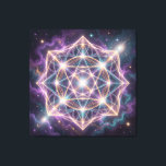 The 7 Chakras´11 Canvas Print<br><div class="desc">The 7 chakras are energy centers aligned along the spine that influence different areas of life — from safety and creativity to confidence,  love,  communication,  intuition,  and spirituality. When balanced,  they support harmony,  inner strength,  and overall well-being.</div>