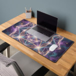 The 7 Chakras´11 Desk Mat<br><div class="desc">The 7 chakras are energy centers aligned along the spine that influence different areas of life — from safety and creativity to confidence,  love,  communication,  intuition,  and spirituality. When balanced,  they support harmony,  inner strength,  and overall well-being.</div>