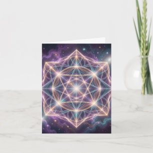 The 7 Chakras´11 Holiday Card