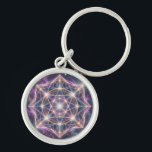 The 7 Chakras´11 Keychain<br><div class="desc">The 7 chakras are energy centers aligned along the spine that influence different areas of life — from safety and creativity to confidence,  love,  communication,  intuition,  and spirituality. When balanced,  they support harmony,  inner strength,  and overall well-being.</div>