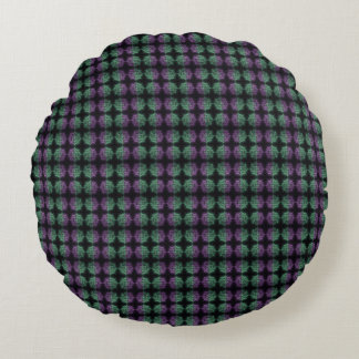 The 7 Chakras´1 Round Pillow