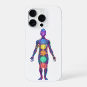 The 7 Chakras´2 iPhone 16 Pro Case