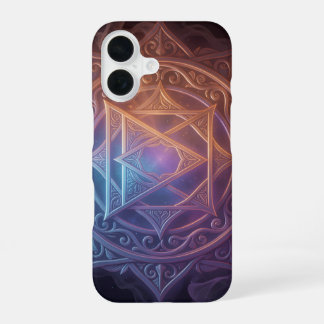 The 7 Chakras iPhone 16 Case