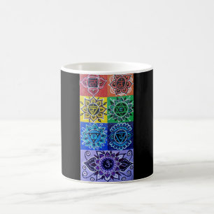 The 7 Chakras Mug