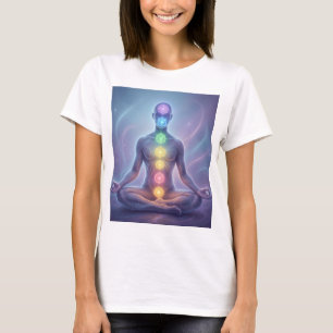 The 7 Chakras T-Shirt