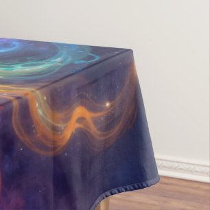 The 7 Chakras Tablecloth