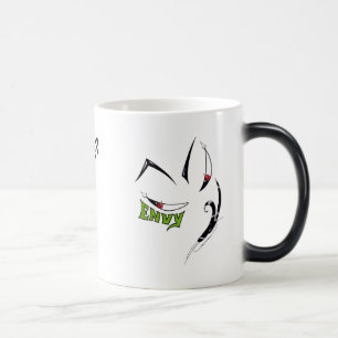 The 7 Deadlies — Envy Magic Mug