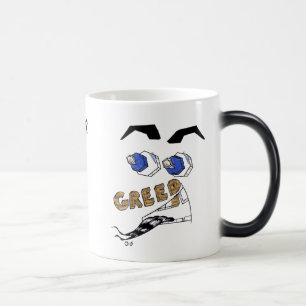 The 7 Deadlies — Greed Magic Mug