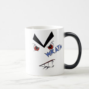 The 7 Deadlies — Wrath Morhping Mug
