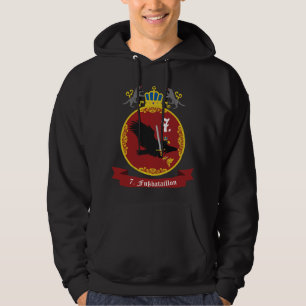 The 7. Fuß Hoodie