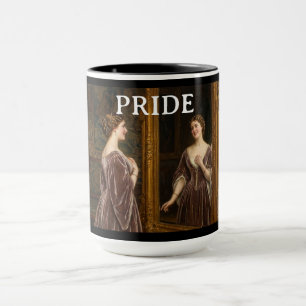 The 7 Satanic Virtues: Pride Mug