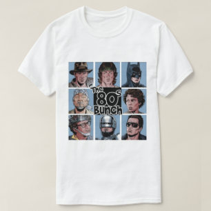 The 80s Bunch  T-Shirt