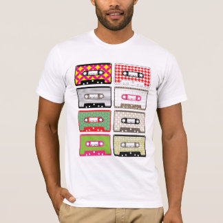 The 80's Mix Tape Shirt