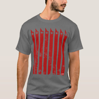 The 8 Bars Of Idaho T-Shirt