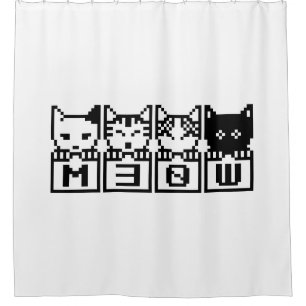 THE 8-BIT CATS M30W