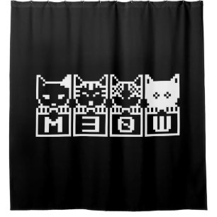 THE 8-BIT CATS M30W
