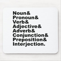 The 8 Parts of Speech in the English Language