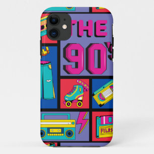 The 90's iPhone 11 case