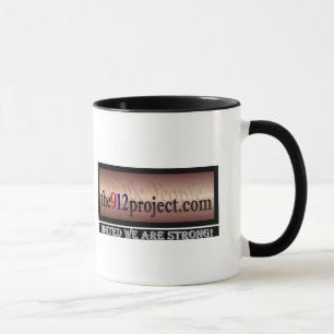 the 912 project mug - united we are strong