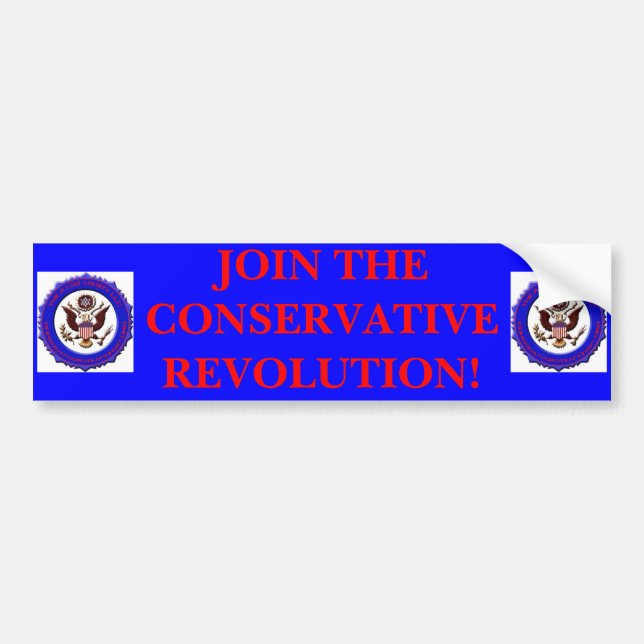 The A1S8 Society LLC Bumper Sticker (Front)