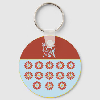 The A Spot Keychain