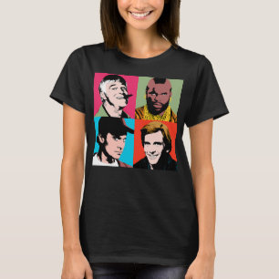 The A-Warhol Team T-Shirt