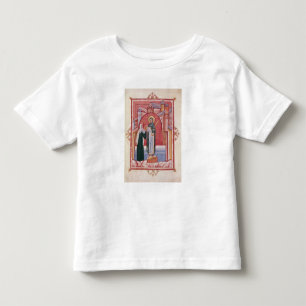 The Abbess Hilda offering Toddler T-shirt