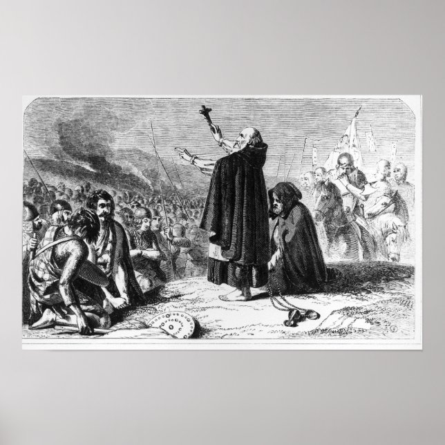 The Abbot of Inchaffray Poster (Front)