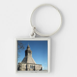 The Abbot's Kitchen Keychain