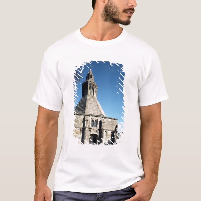 The Abbot's Kitchen T-Shirt (Front)