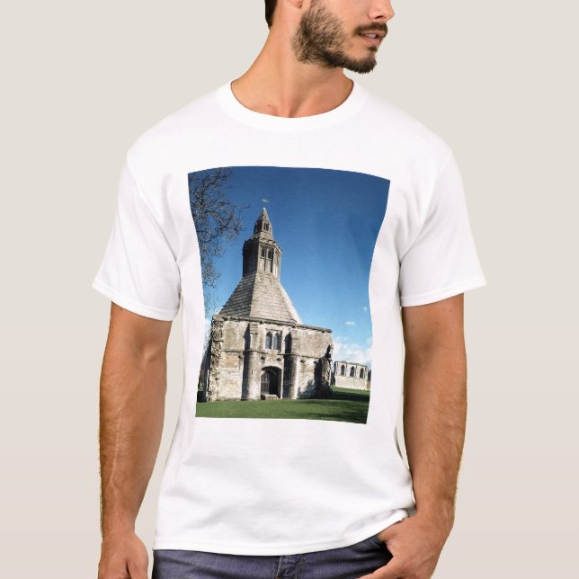 The Abbot's Kitchen T-Shirt (Front)