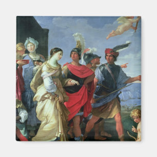 The Abduction of Helen, c.1626-31 Magnet