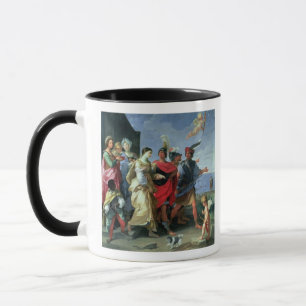 The Abduction of Helen, c.1626-31 Mug