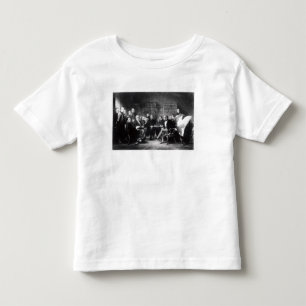 The Aberdeen Cabinet Toddler T-shirt