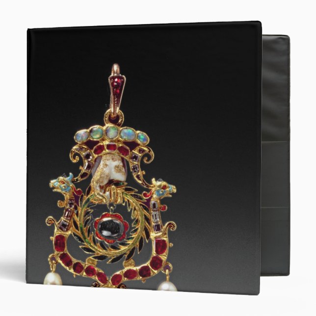 The Aberdeen Jewel Binder (Front/Inside)