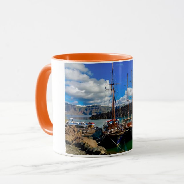 THE ABSOLUTE BEAUTY MUG (Front Left)