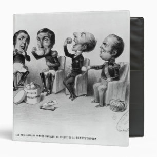 The Absolute Kings Forced to Swallow the Pill Binder