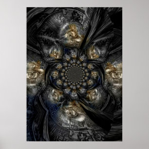 The Abyss Poster