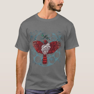 The Acacia Strain Band friend family T-Shirt