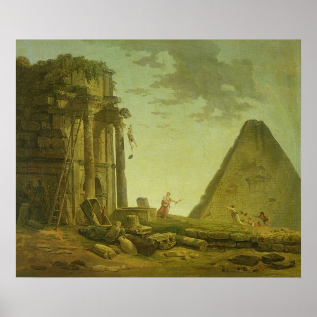 The Accident Poster (Front)