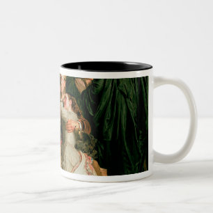 The Acquittal Two-Tone Coffee Mug