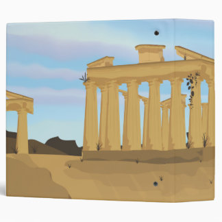 The Acropolis of Athens Binder