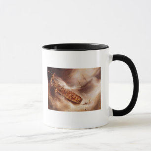 The Act of Sacrifice made by Captain Desse Mug