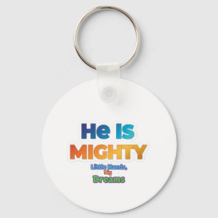 The Active Edge Collection Keychain