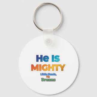 The Active Edge Collection Keychain