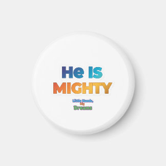 The Active Edge Collection Magnet