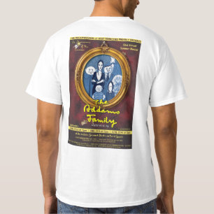 THE ADDAMS FAMILY T-SHIRT